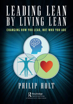 Leading lean by living lean, Philip Holt, BTFA, Organisational performance improvement, Leading sustainable change, culture change, improve profit, lean, OpEx, productivity, Industry 4.0